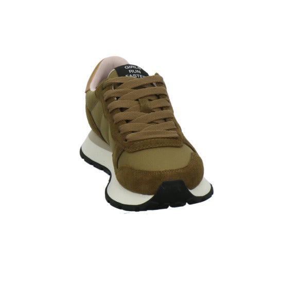 SUN68 Sneaker Damen Dunkelbraun