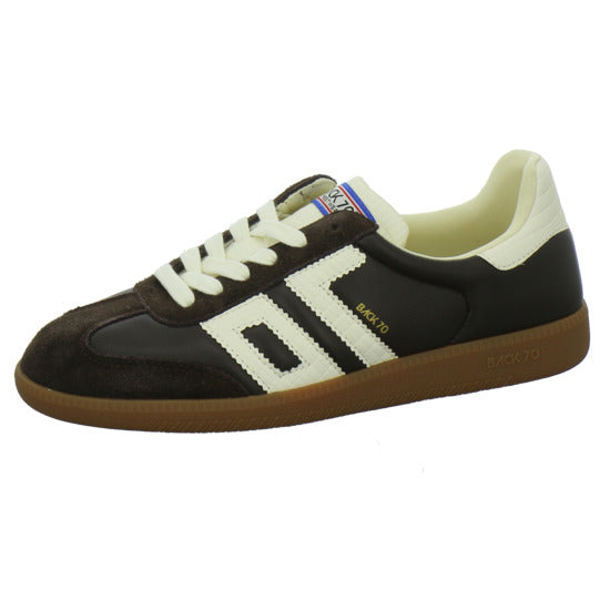 Back 70 Sneaker Damen Dunkelbraun