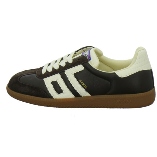 Back 70 Sneaker Damen Dunkelbraun