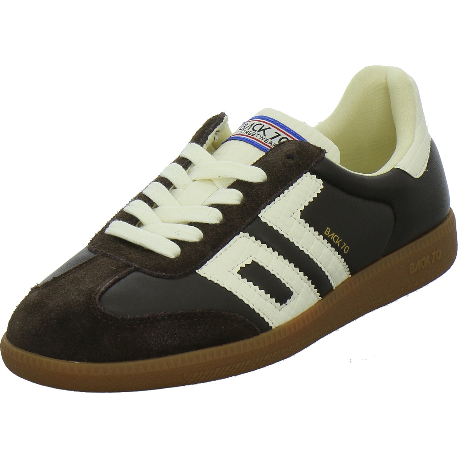 Back 70 Sneaker Damen Dunkelbraun