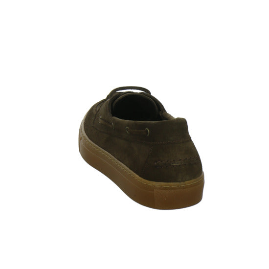 La Strada Schnürhalbschuhe Dunkelbraun