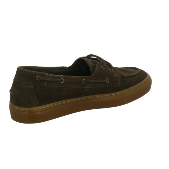 La Strada Schnürhalbschuhe Dunkelbraun