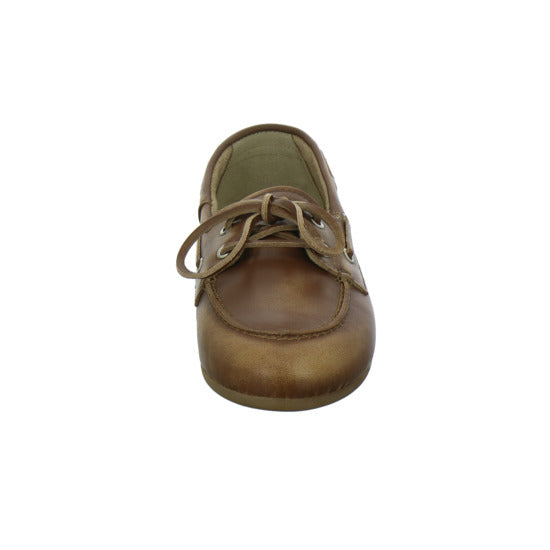 Pavement Marin Schnürhalbschuhe Dunkelbraun