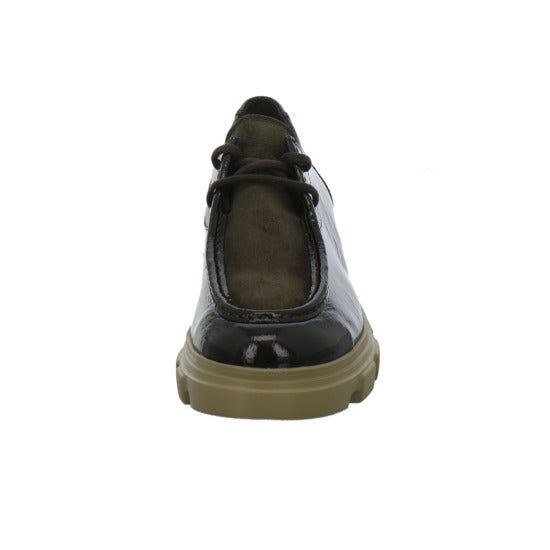 Paul Green Sneaker Damen Dunkelbraun