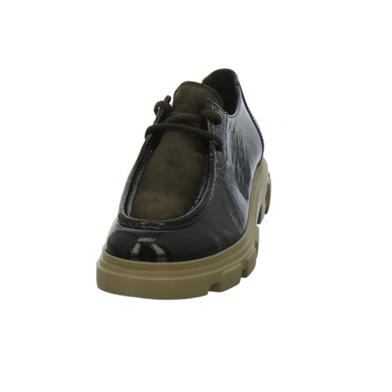 Paul Green Sneaker Damen Dunkelbraun