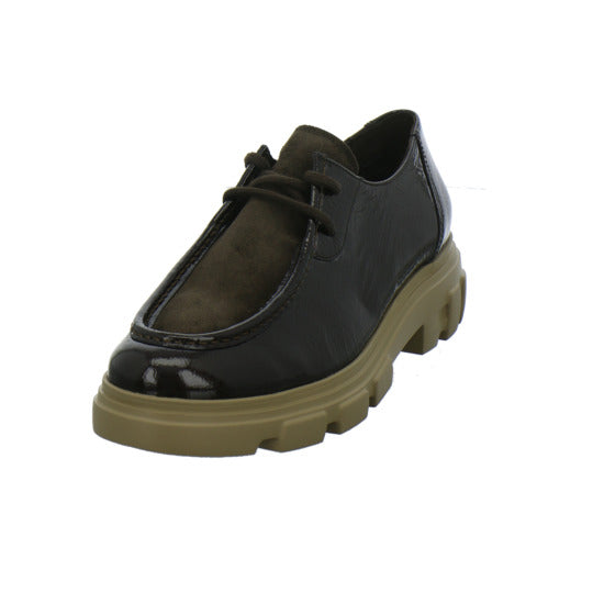 Paul Green Sneaker Damen Dunkelbraun
