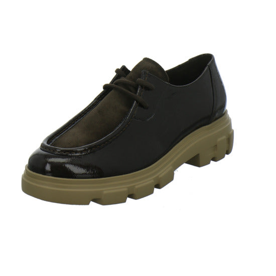 Paul Green Sneaker Damen Dunkelbraun