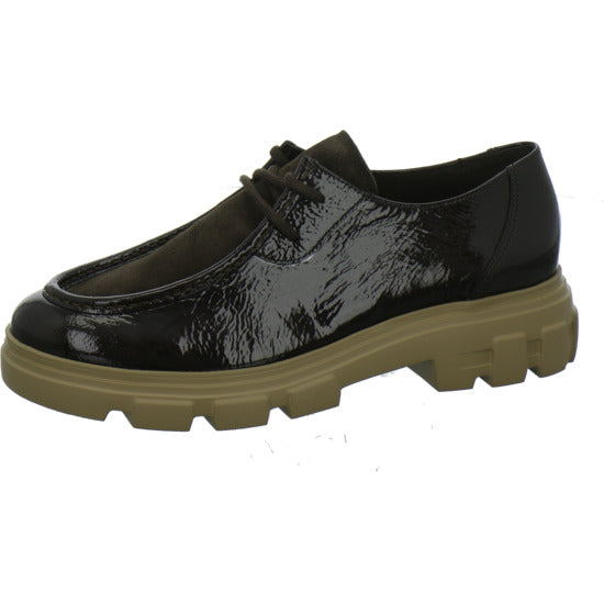 Paul Green Sneaker Damen Dunkelbraun