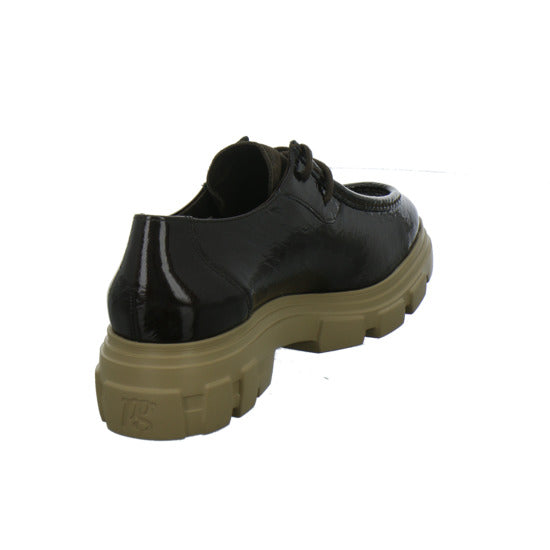 Paul Green Sneaker Damen Dunkelbraun