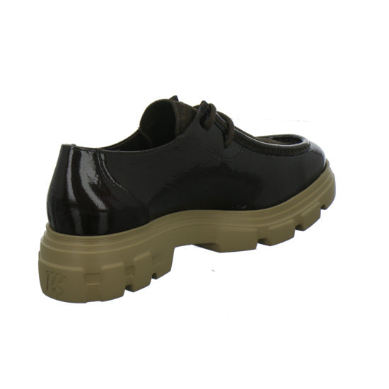 Paul Green Sneaker Damen Dunkelbraun