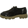 Paul Green Sneaker Damen Dunkelbraun