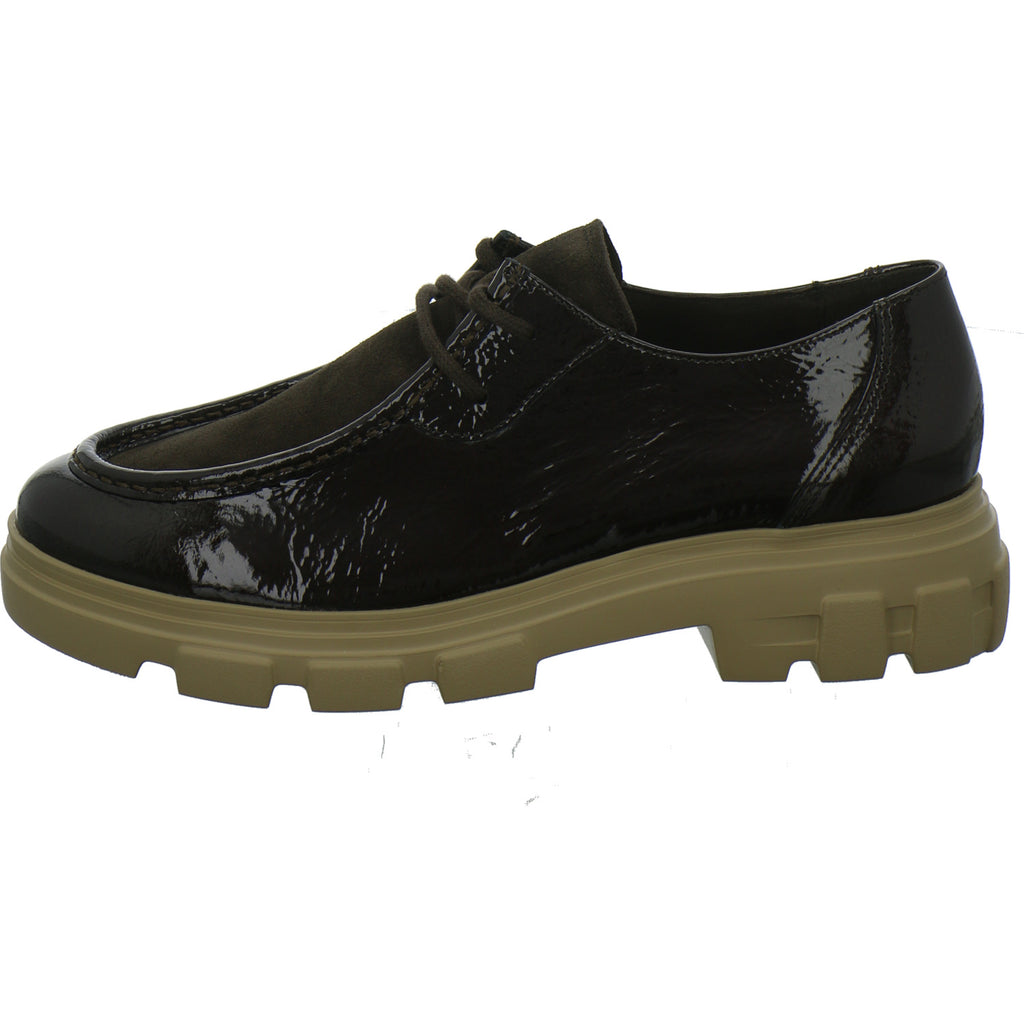 Paul Green Sneaker Damen Dunkelbraun