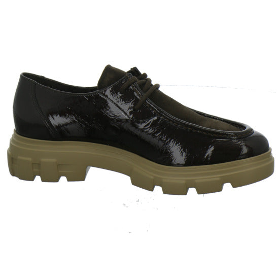 Paul Green Sneaker Damen Dunkelbraun