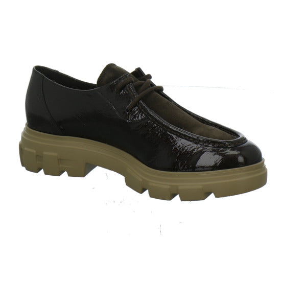 Paul Green Sneaker Damen Dunkelbraun