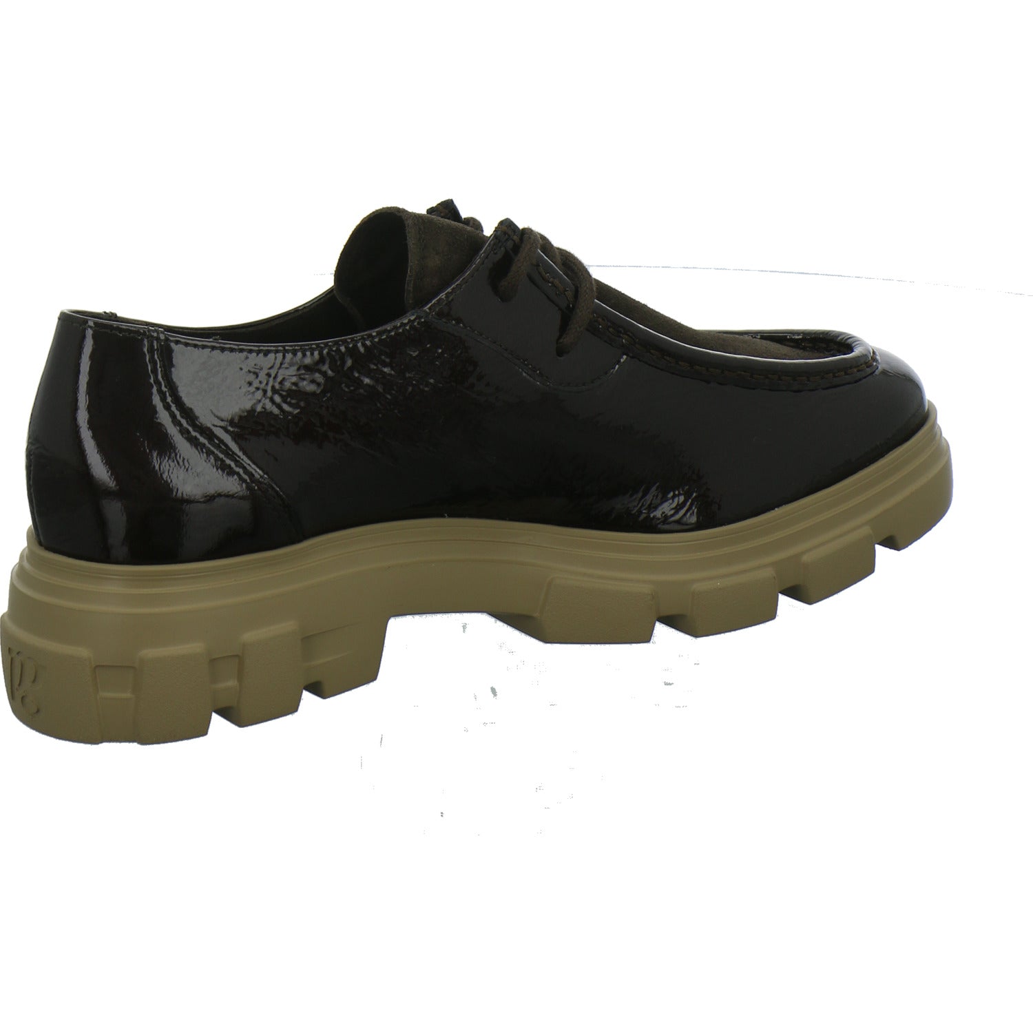 Paul Green Sneaker Damen Dunkelbraun