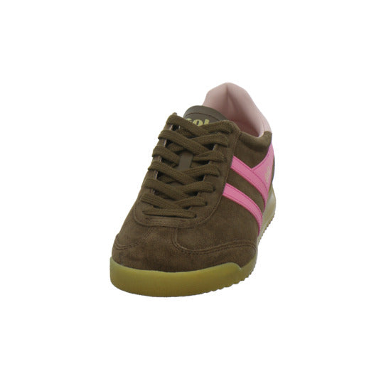 Gola Sneaker Damen Torpedo Dunkelbraun