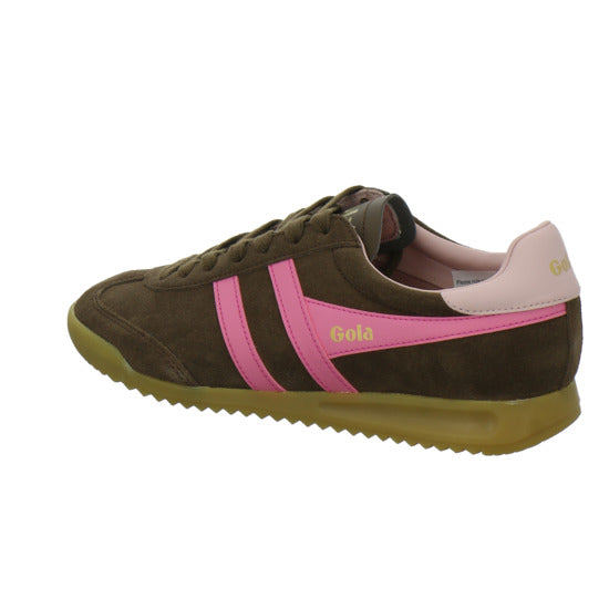 Gola Sneaker Damen Torpedo Dunkelbraun