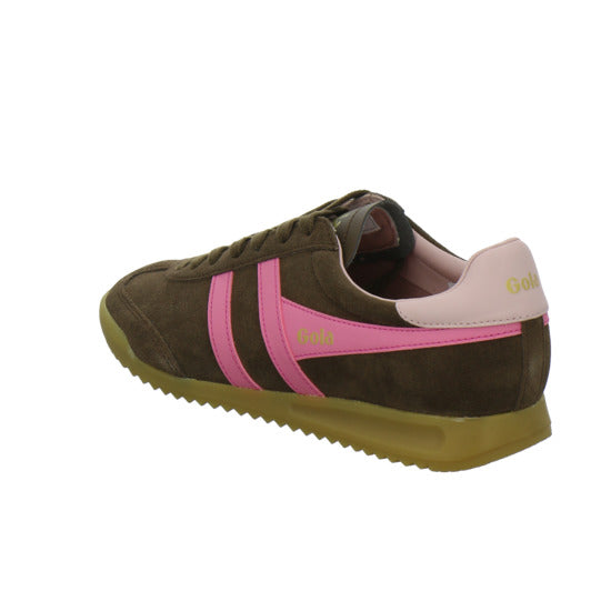 Gola Sneaker Damen Torpedo Dunkelbraun