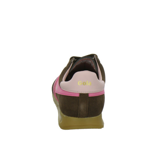Gola Sneaker Damen Torpedo Dunkelbraun
