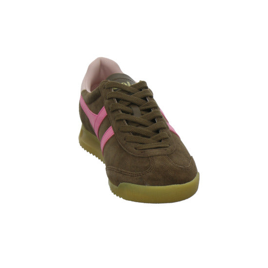 Gola Sneaker Damen Torpedo Dunkelbraun