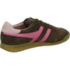 Gola Sneaker Damen Torpedo Dunkelbraun