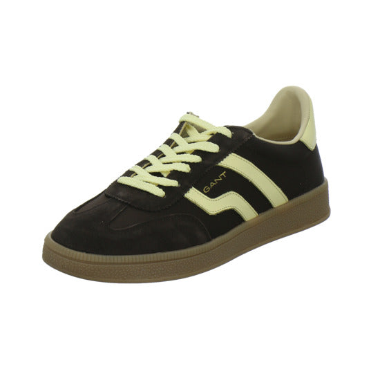 Gant Sneaker Damen Cuzima Dunkelbraun