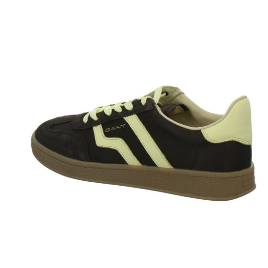 Gant Sneaker Damen Cuzima Dunkelbraun