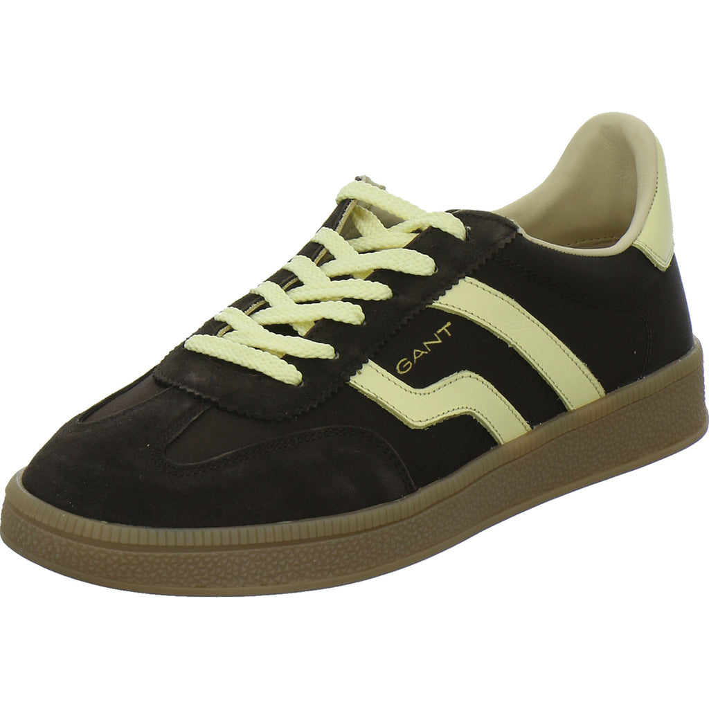 Gant Sneaker Damen Cuzima Dunkelbraun