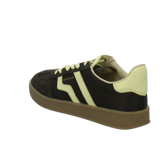 Gant Sneaker Damen Cuzima Dunkelbraun