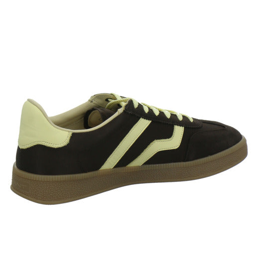 Gant Sneaker Damen Cuzima Dunkelbraun