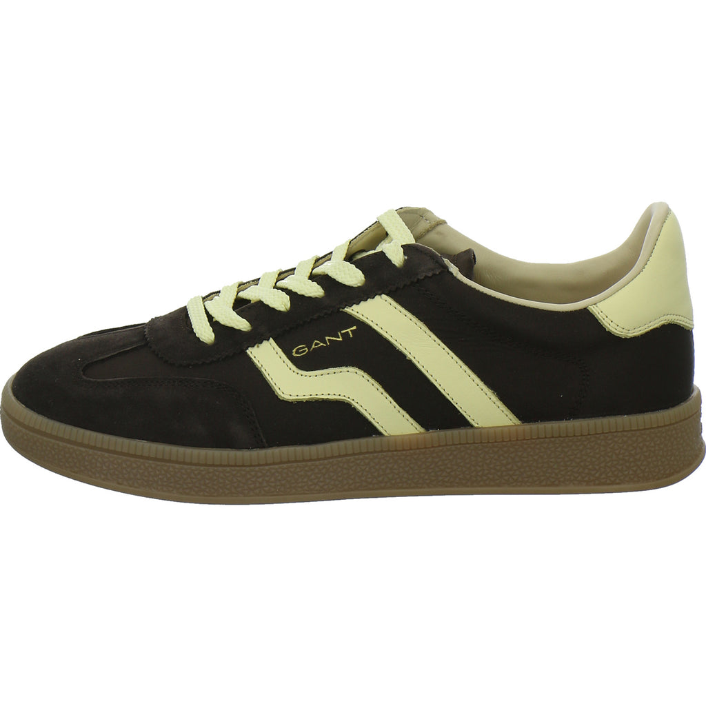Gant Sneaker Damen Cuzima Dunkelbraun