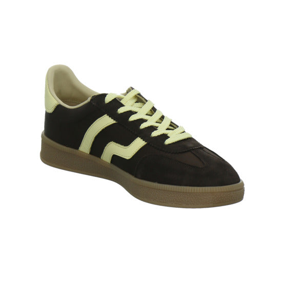 Gant Sneaker Damen Cuzima Dunkelbraun