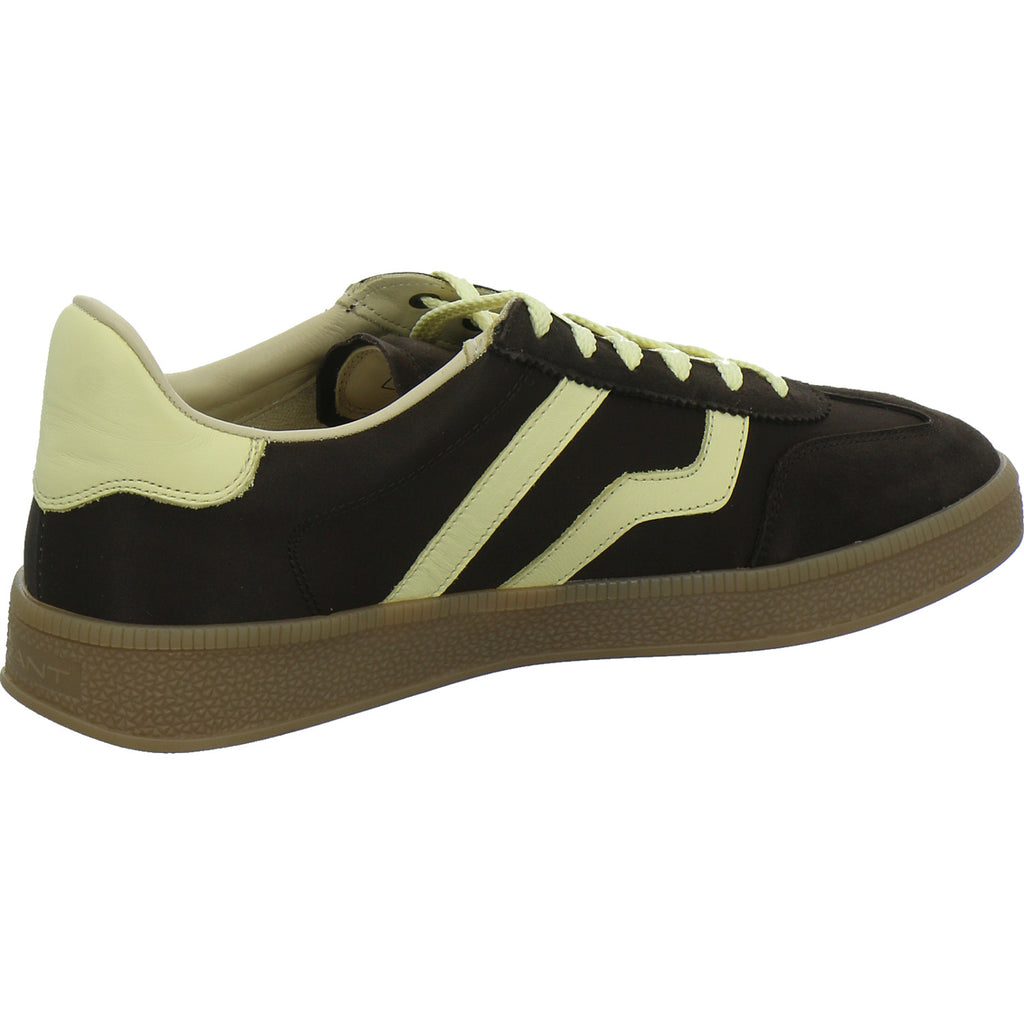 Gant Sneaker Damen Cuzima Dunkelbraun