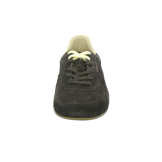 Gant Sneaker Damen Sperly Low Lace Dunkelbraun