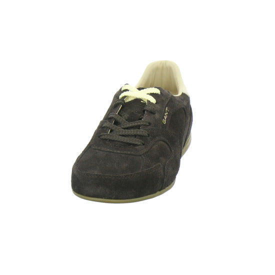 Gant Sneaker Damen Sperly Low Lace Dunkelbraun