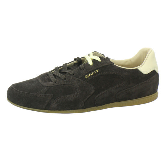 Gant Sneaker Damen Sperly Low Lace Dunkelbraun