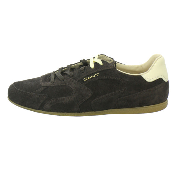 Gant Sneaker Damen Sperly Low Lace Dunkelbraun