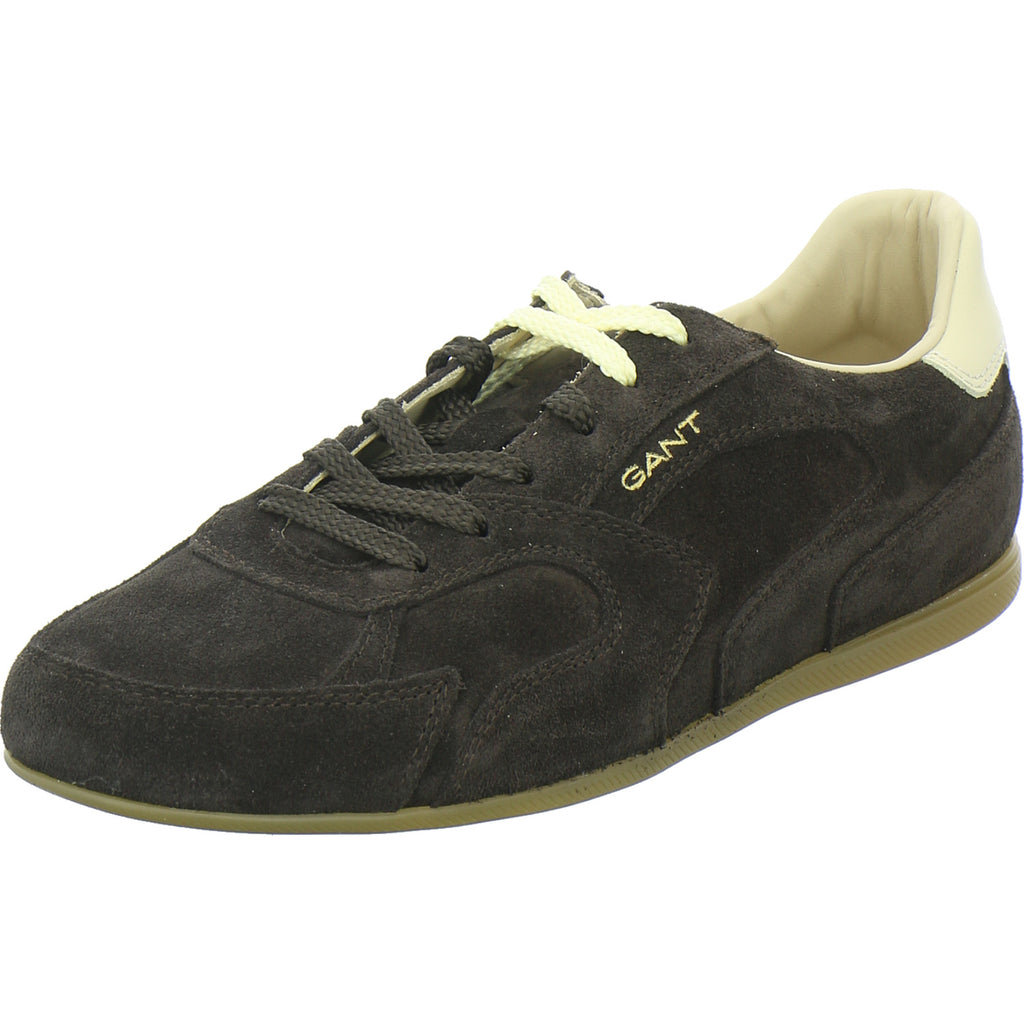 Gant Sneaker Damen Sperly Low Lace Dunkelbraun