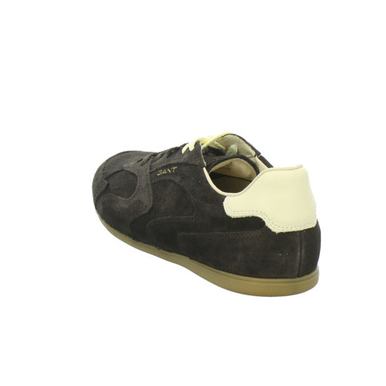 Gant Sneaker Damen Sperly Low Lace Dunkelbraun