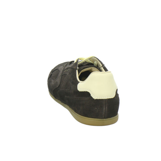 Gant Sneaker Damen Sperly Low Lace Dunkelbraun