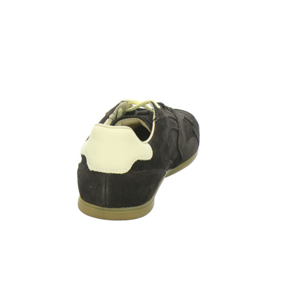 Gant Sneaker Damen Sperly Low Lace Dunkelbraun