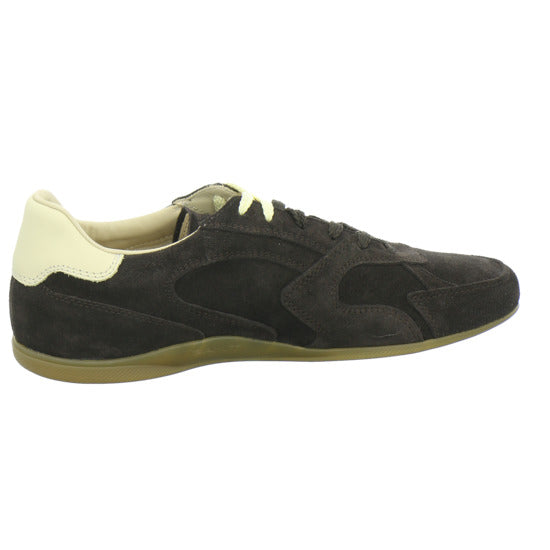 Gant Sneaker Damen Sperly Low Lace Dunkelbraun