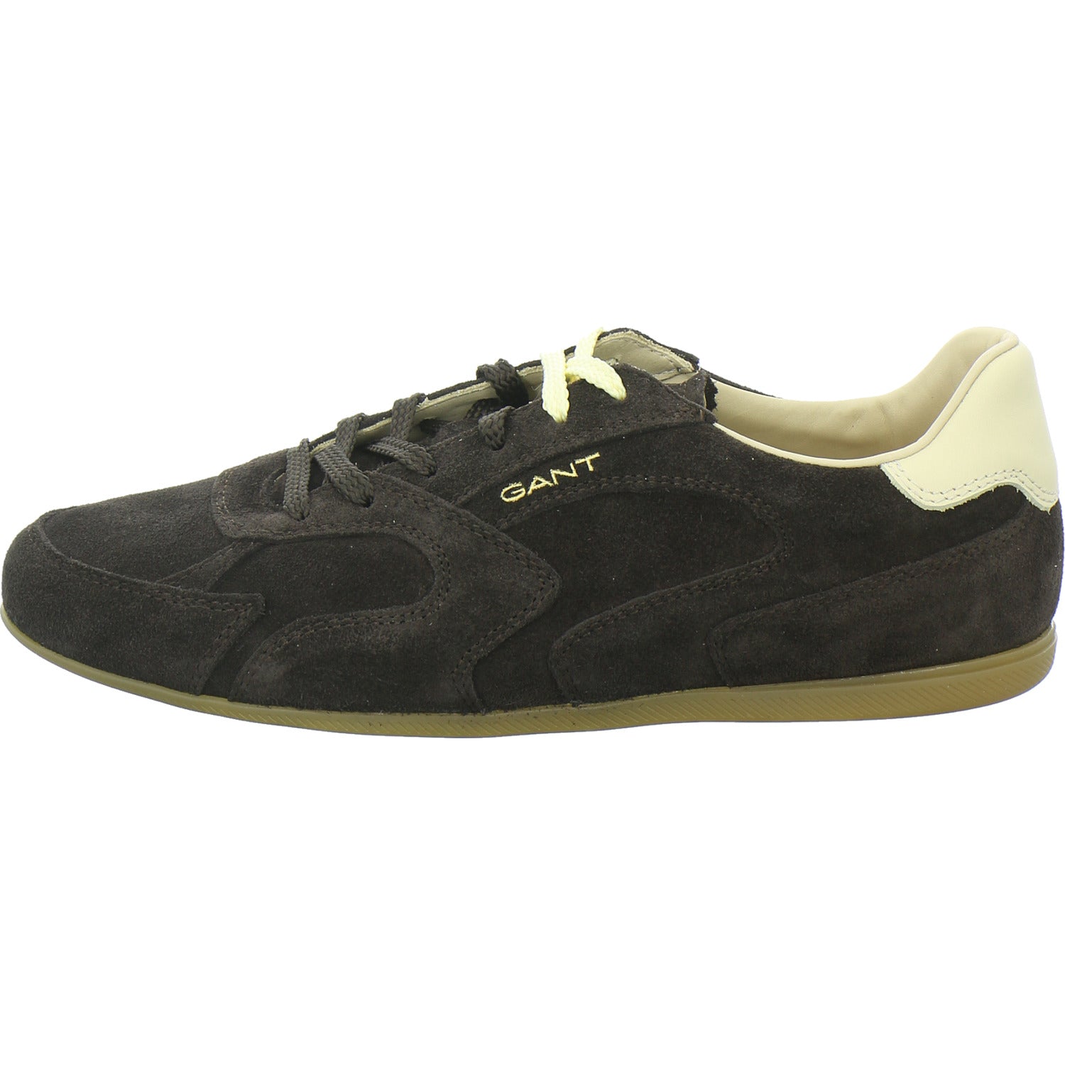 Gant Sneaker Damen Sperly Low Lace Dunkelbraun