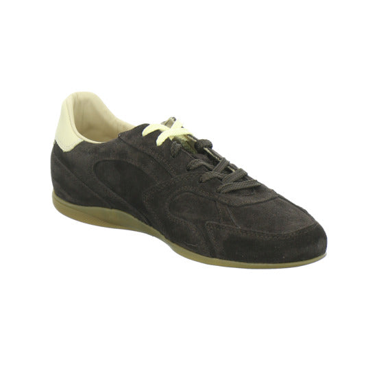 Gant Sneaker Damen Sperly Low Lace Dunkelbraun