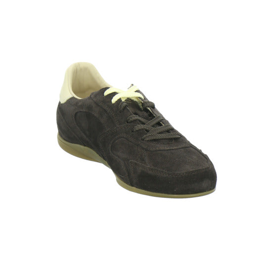 Gant Sneaker Damen Sperly Low Lace Dunkelbraun