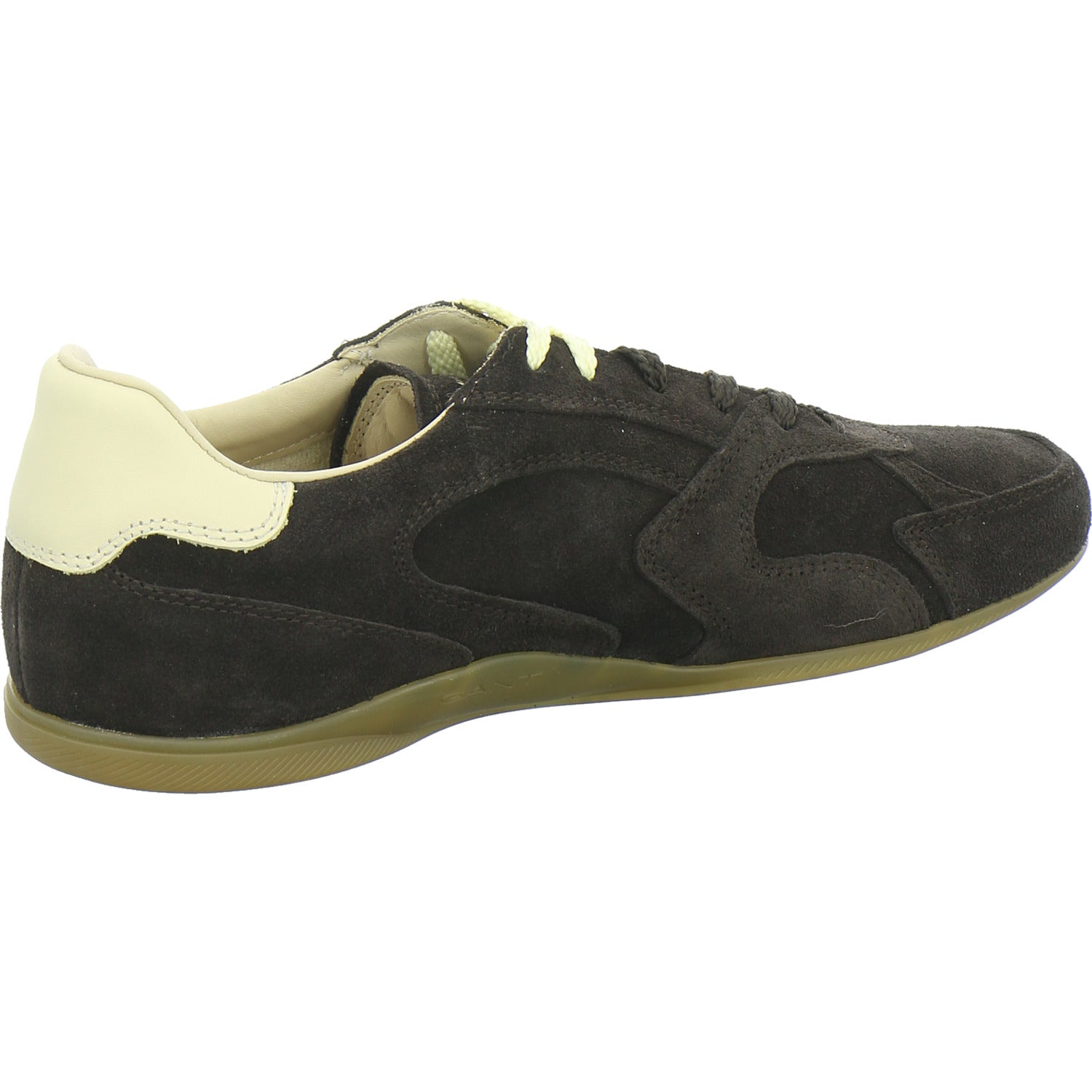 Gant Sneaker Damen Sperly Low Lace Dunkelbraun