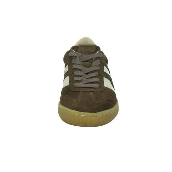 Marc O` Polo Sneaker Damen Court Dunkelbraun