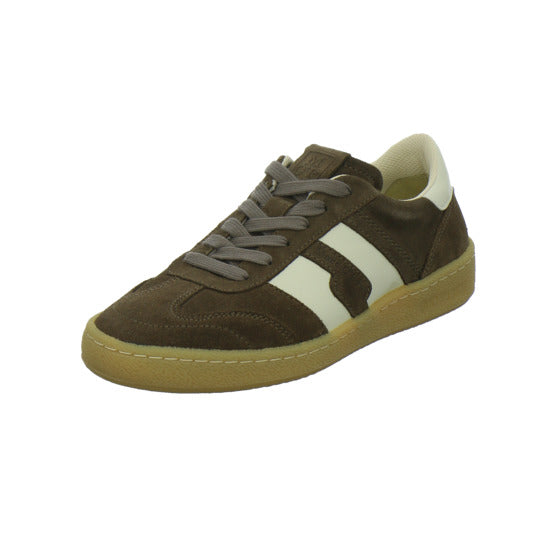 Marc O` Polo Sneaker Damen Court Dunkelbraun