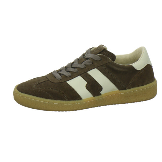 Marc O` Polo Sneaker Damen Court Dunkelbraun