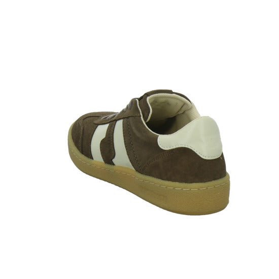 Marc O` Polo Sneaker Damen Court Dunkelbraun